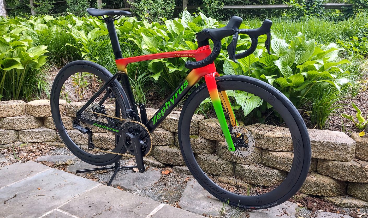 Road Bikes | Northern Virginia - Zephyrus Bikes
